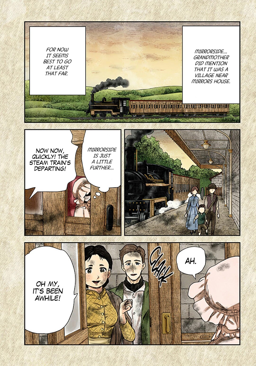 Shadows House, Chapter 109 image 14